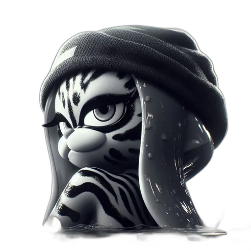 mask, hat, face, creature transparent PNG cut-out