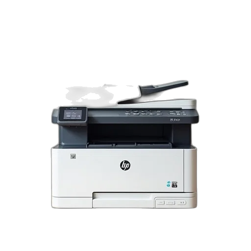 robot, 3d render, laserjet, pro transparent PNG cut-out