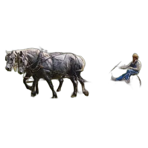 animal, creature, weapon, furniture transparent PNG cut-out