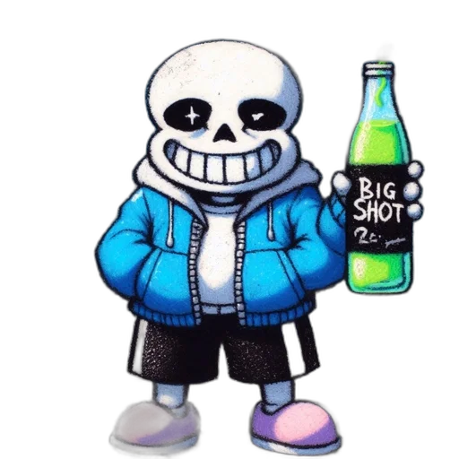 jacket, bottle, robot, weapon transparent PNG cut-out