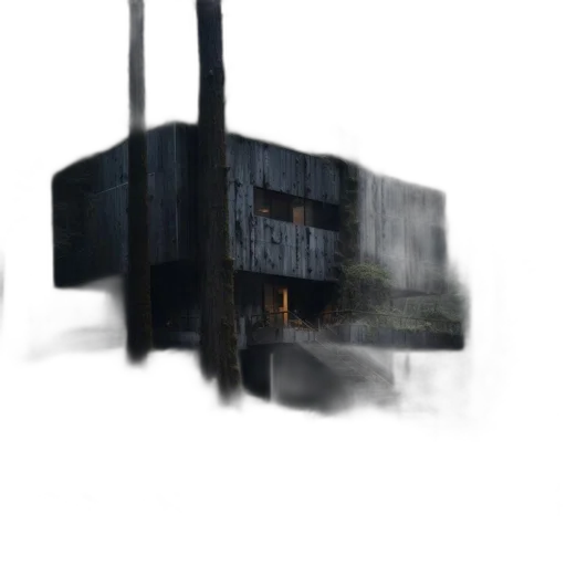 building, weapon, robot, staff transparent PNG cut-out