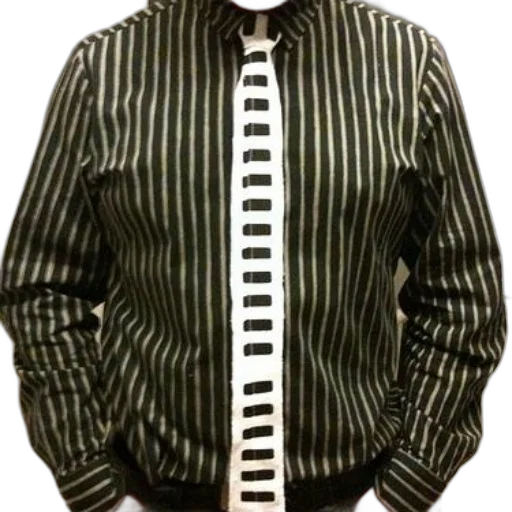 jacket, staff, dress, robot transparent PNG cut-out