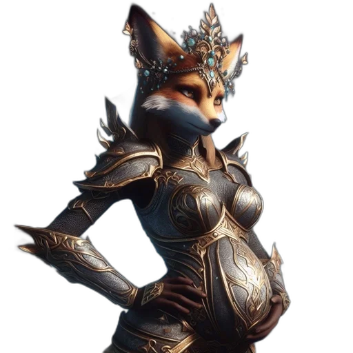 staff, mask, animal, crown transparent PNG cut-out