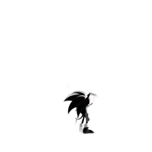 dragon, creature, hair, animal transparent PNG cut-out