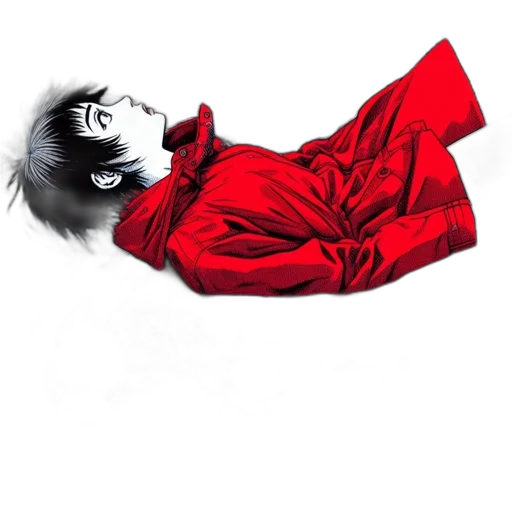 dress, jacket, creature, umbrella transparent PNG cut-out