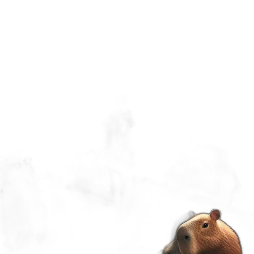 animal, creature, mask, face transparent PNG cut-out