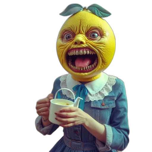 mask, face, creature, robot transparent PNG cut-out