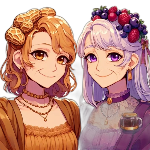 crown, jewelry, anime, pixel art transparent PNG cut-out