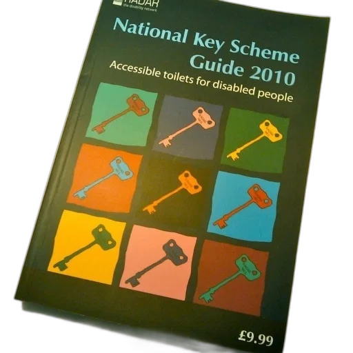 book, cover, colorful, key transparent PNG cut-out