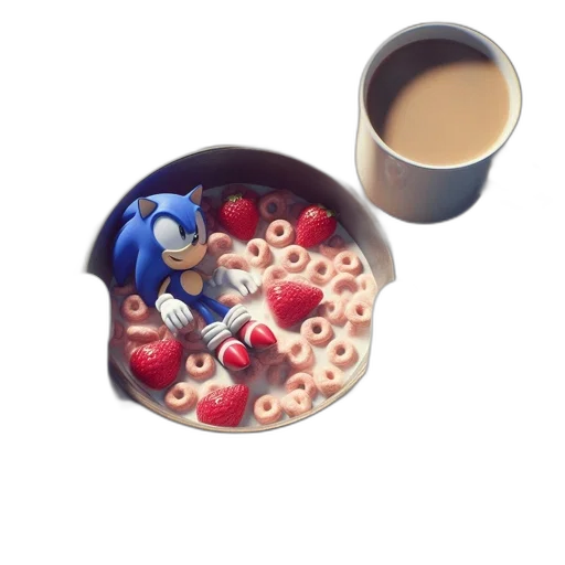food, robot, creature, jewelry transparent PNG cut-out