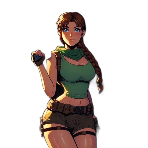 staff, weapon, dress, concept art transparent PNG cut-out