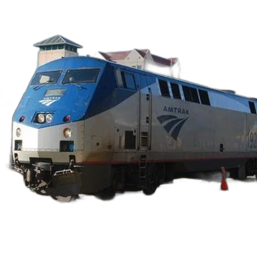 car, weapon, amtrak, train transparent PNG cut-out