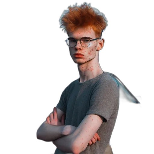 staff, weapon, face, animal transparent PNG cut-out