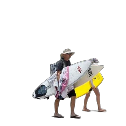 umbrella, jacket, hat, robot transparent PNG cut-out