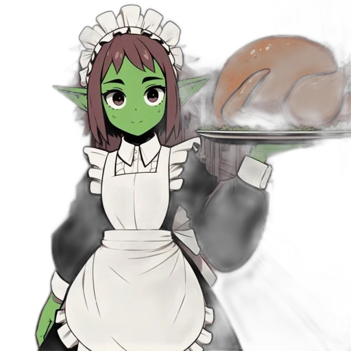 food, staff, creature, weapon transparent PNG cut-out