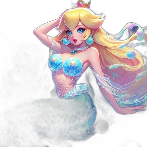 dress, fantasy art, concept art, pixel art transparent PNG cut-out