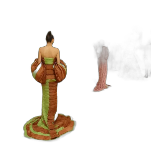 creature, dress, furniture, weapon transparent PNG cut-out