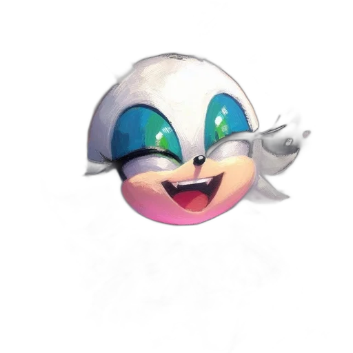 mask, face, staff, creature transparent PNG cut-out