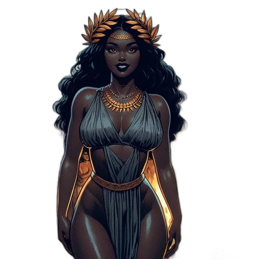jewelry, dress, crown, concept art transparent PNG cut-out