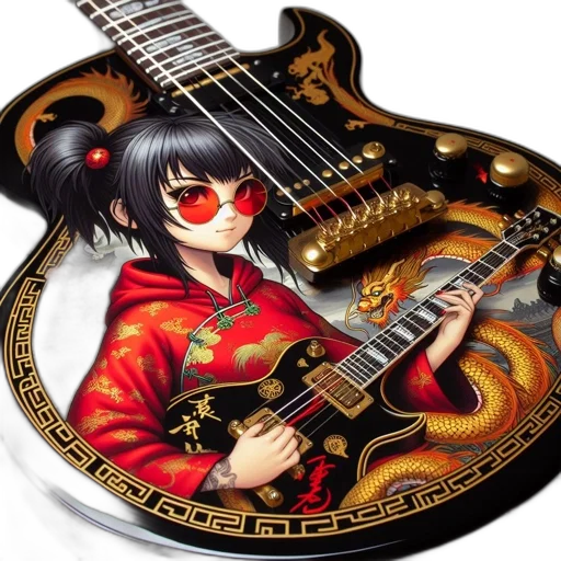 weapon, jewelry, mask, jacket transparent PNG cut-out