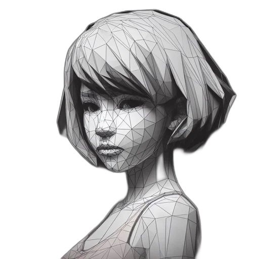 face, mask, robot, dress transparent PNG cut-out