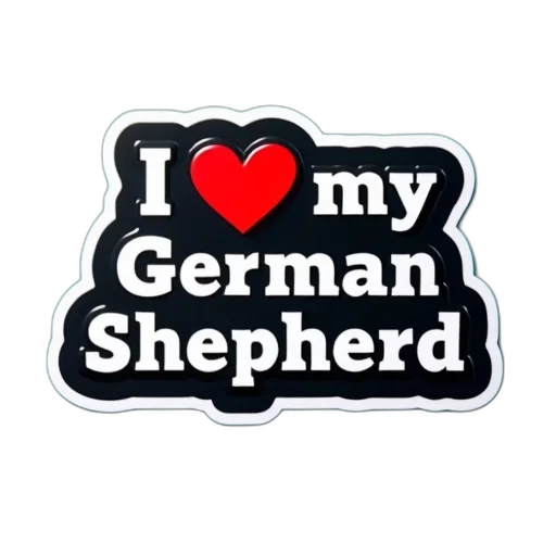 colorful, sticker, phrase, love transparent PNG cut-out
