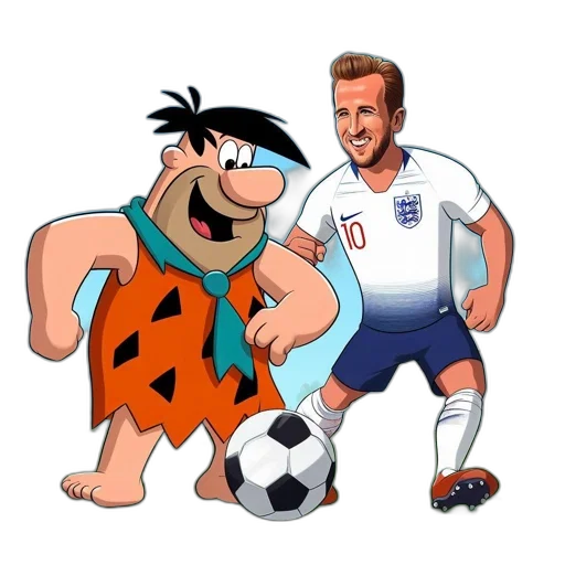 cartoon, concept art, two, animated transparent PNG cut-out