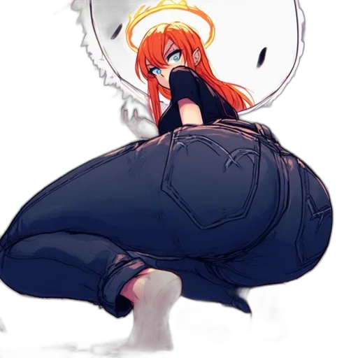weapon, sword, jacket, creature transparent PNG cut-out