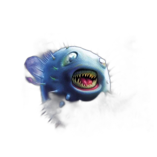 creature, animal, dragon, concept art transparent PNG cut-out