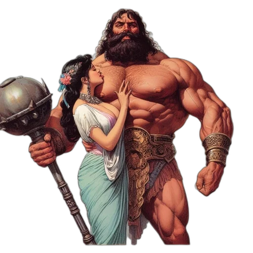 sword, fantasy art, concept art, comic book art transparent PNG cut-out