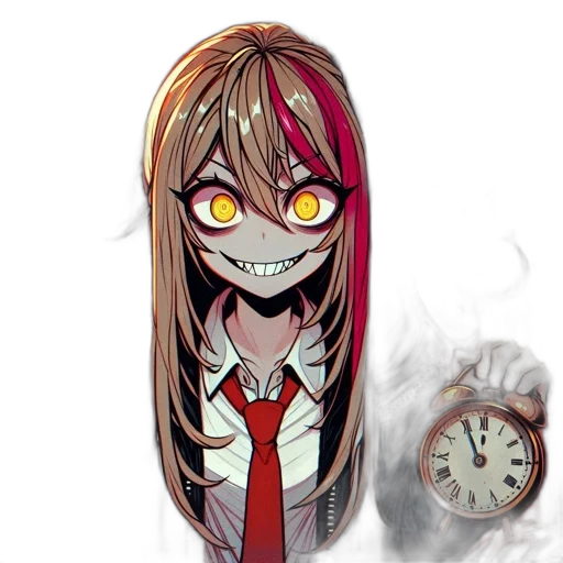 mask, staff, face, creature transparent PNG cut-out