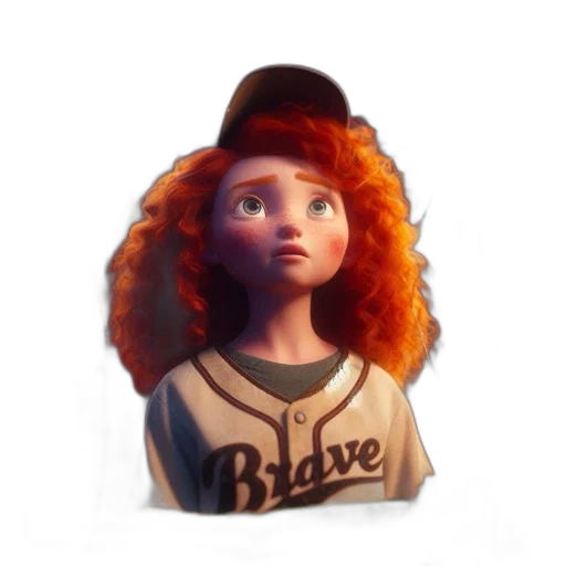 jacket, hat, dress, hair transparent PNG cut-out
