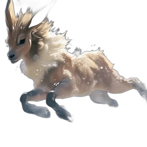 creature, dragon, animal, concept art transparent PNG cut-out