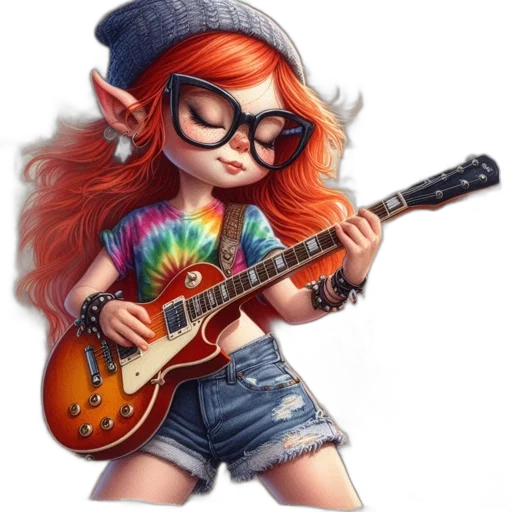 cartoon, fantasy art, photorealistic, concept art transparent PNG cut-out
