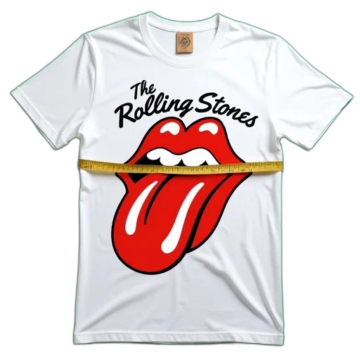 white, t-shirt, graphic, mouth transparent PNG cut-out