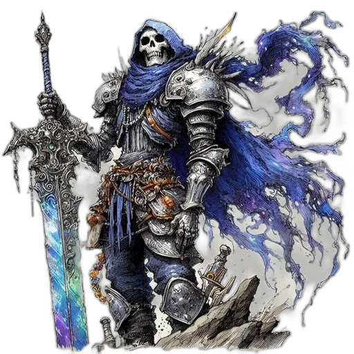 sword, staff, weapon, mask transparent PNG cut-out