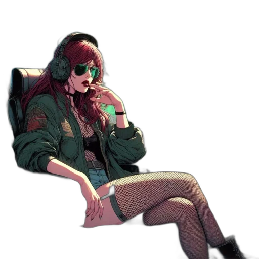 jacket, furniture, dress, staff transparent PNG cut-out