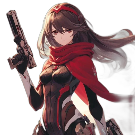 weapon, staff, anime, concept art transparent PNG cut-out
