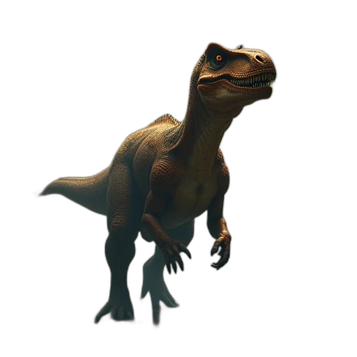 dragon, creature, animal, staff transparent PNG cut-out