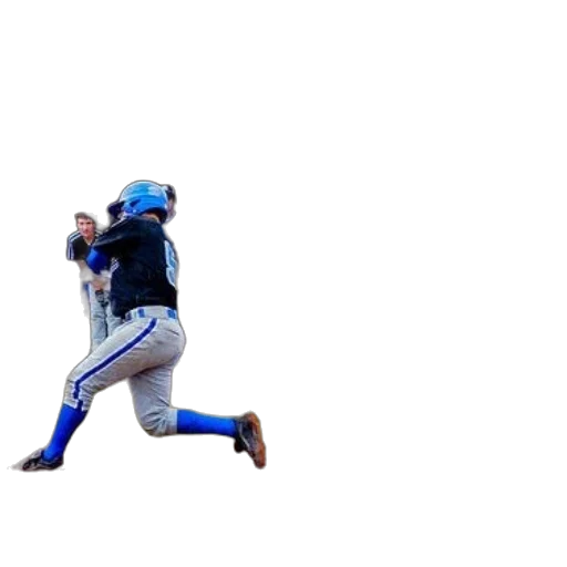 creature, animal, baseball, player transparent PNG cut-out