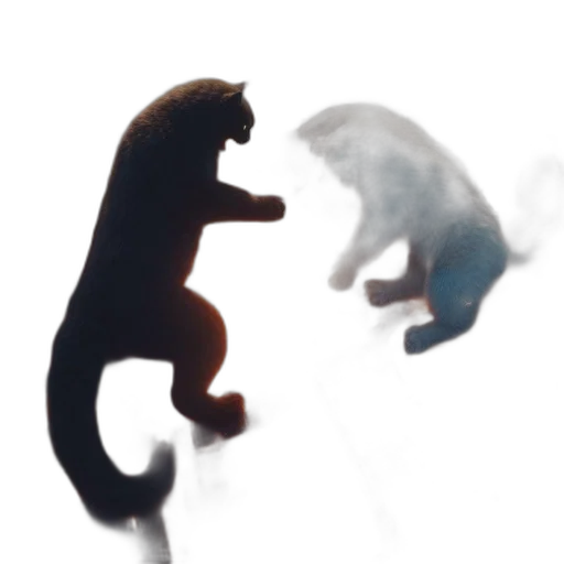 animal, creature, dragon, staff transparent PNG cut-out