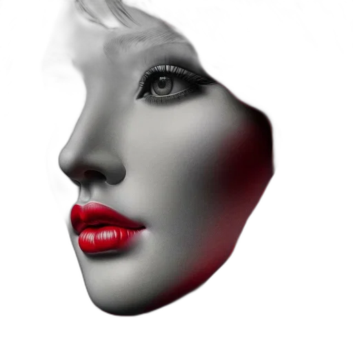 face, mask, robot, jewelry transparent PNG cut-out