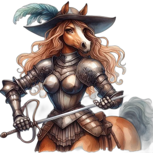 staff, fantasy art, concept art, watercolor transparent PNG cut-out
