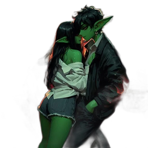 dragon, jacket, mask, creature transparent PNG cut-out