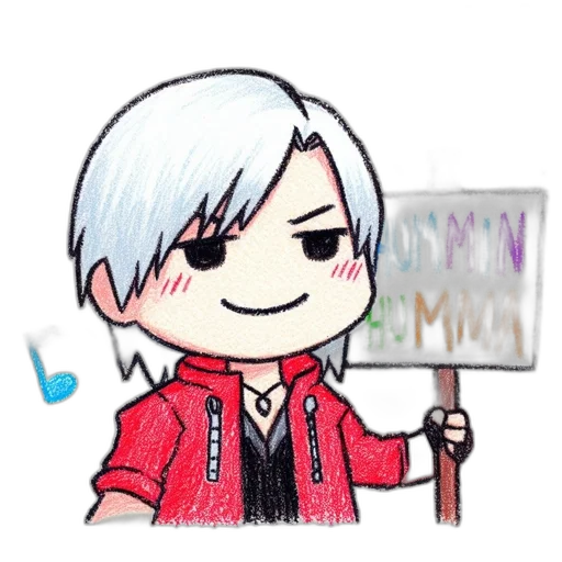 staff, weapon, cartoon, anime transparent PNG cut-out