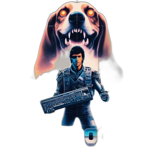jacket, weapon, concept art, pixel art transparent PNG cut-out