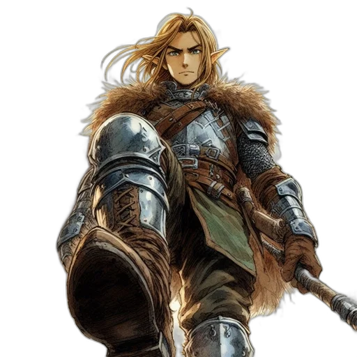 sword, weapon, fantasy art, concept art transparent PNG cut-out