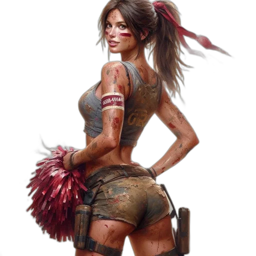 staff, concept art, fantasy art, photorealistic transparent PNG cut-out