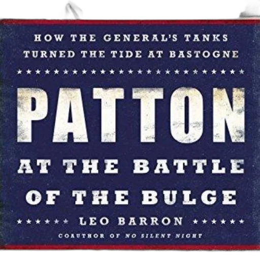cover, patton, battle, bulge transparent PNG cut-out