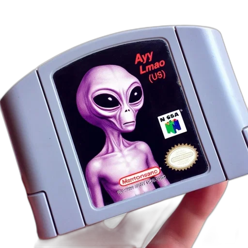 robot, vaporwave, 3d render, concept art transparent PNG cut-out